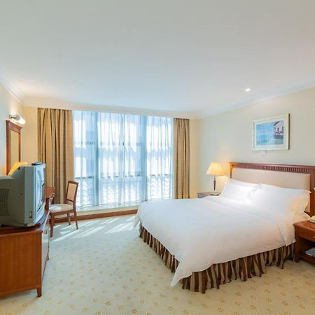 Shenzhen Dongmen Metropark Suites Hotel Exterior photo