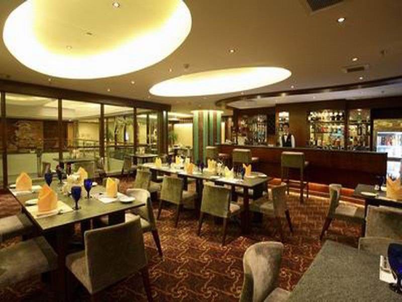 Shenzhen Dongmen Metropark Suites Hotel Exterior photo