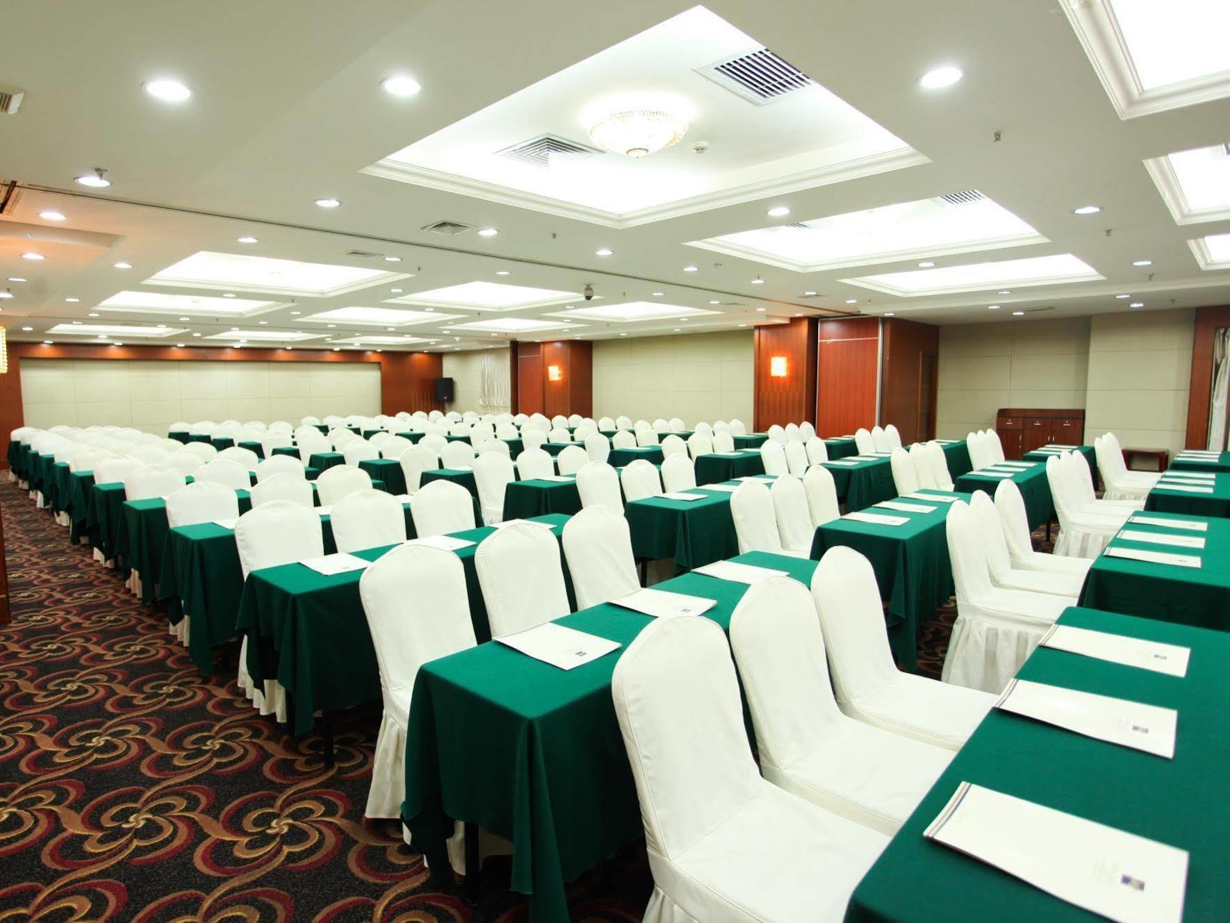Shenzhen Dongmen Metropark Suites Hotel Exterior photo
