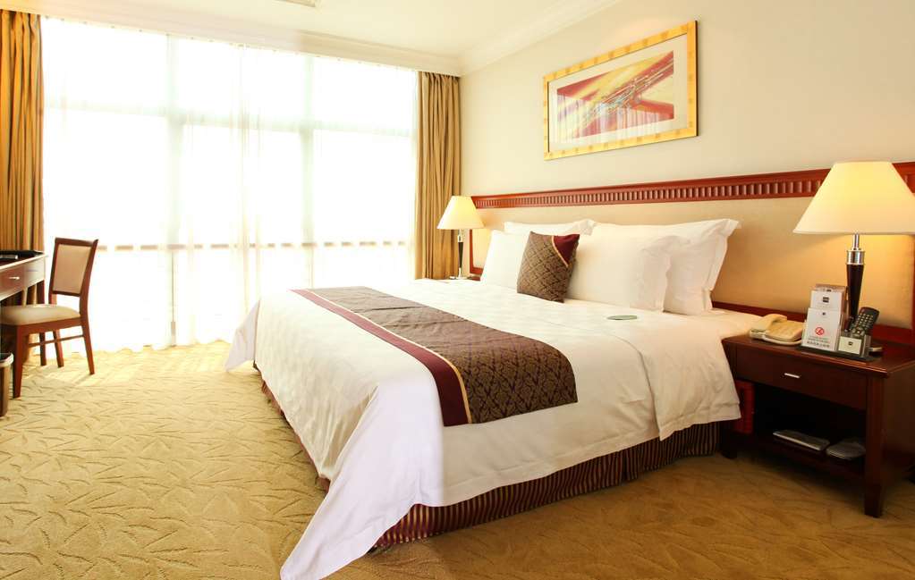 Shenzhen Dongmen Metropark Suites Hotel Exterior photo